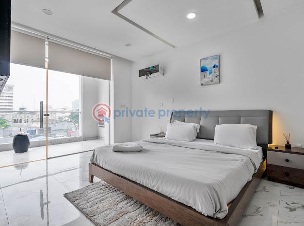 2 bedroom Flat & Apartment Short let Victoria Island Lagos - 9