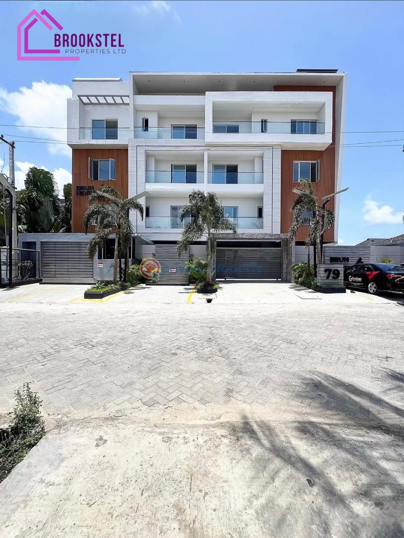 2 bedroom Penthouse For Sale Lekki Phase 1 Lagos - 0