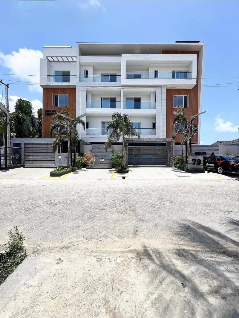 2 bedroom Penthouse For Sale Lekki Phase 1 Lagos - 16
