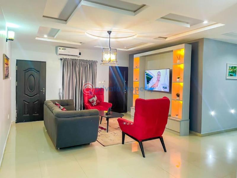 2 bedroom Flat & Apartment Short let Meadow Hallway, New Horizon 2 Estate Ikate Elegushi Lekki Lagos - 5