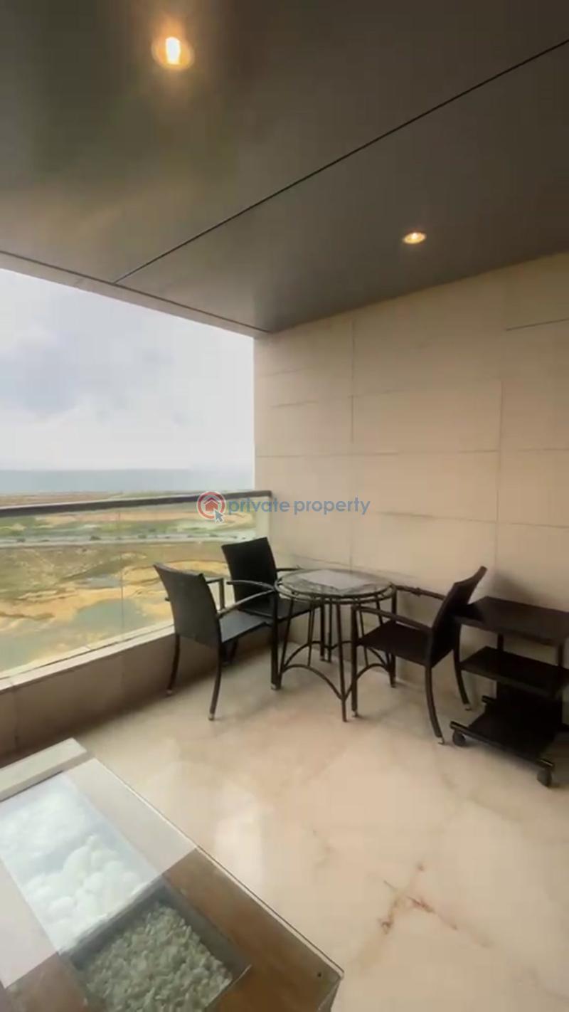 2 bedroom Flat & Apartment For Rent Eko Pearl Tower Eko Atlantic Victoria Island Lagos - 1