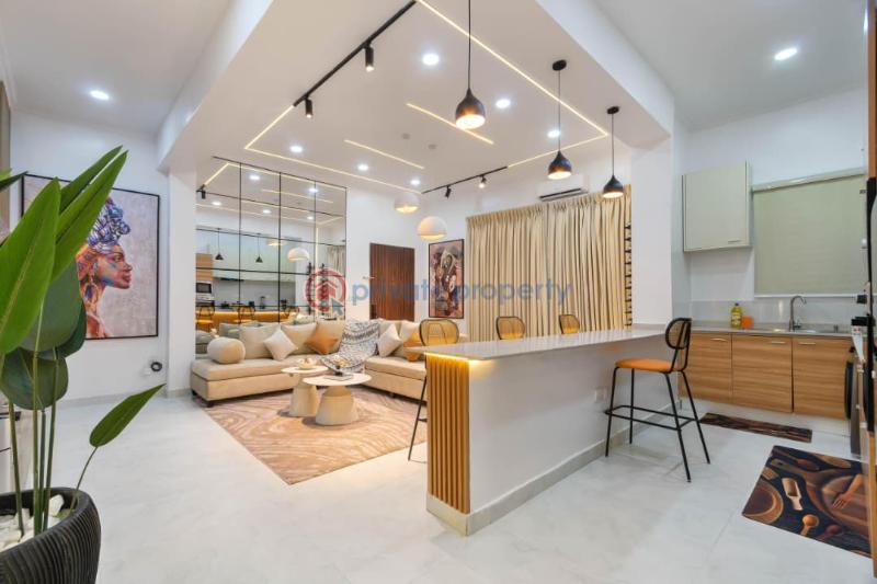 2 bedroom Flat & Apartment Short let Ikate Lekki Lagos Ikate Elegushi Lekki Lagos - 4
