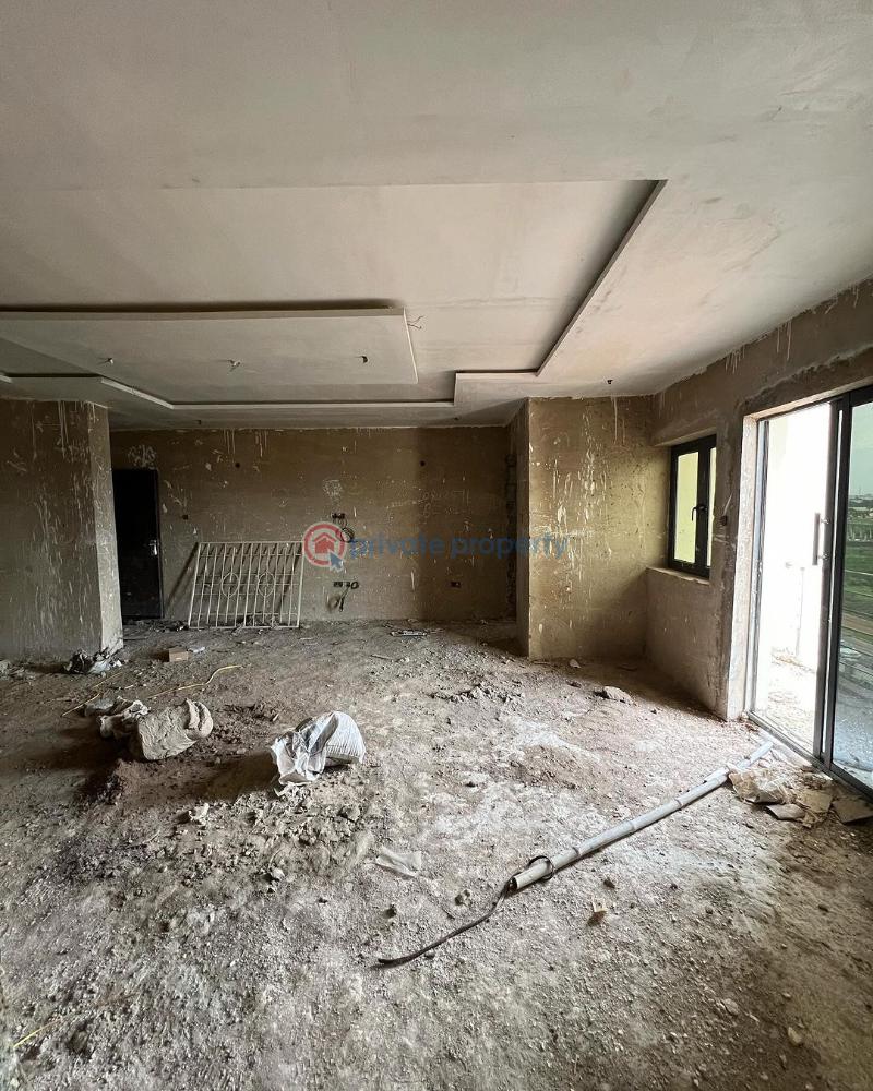 2 bedroom Block Of Flats For Sale River Park Estate Lugbe Abuja Phase 4  - 3