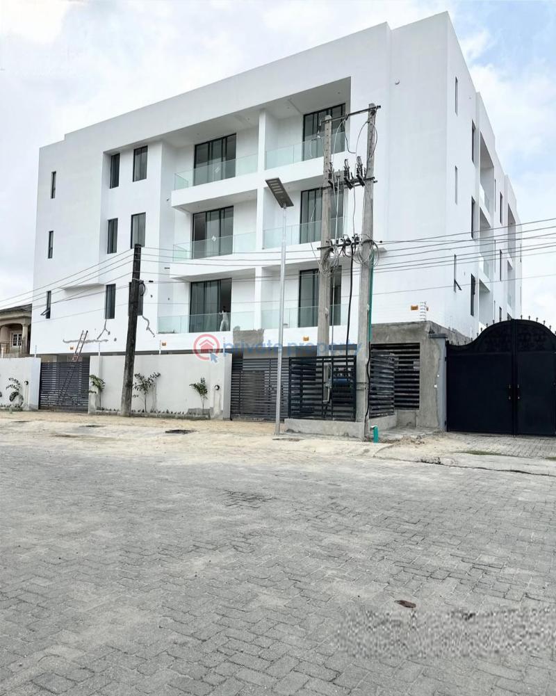 2 bedroom Block Of Flats For Sale Oniru Victoria Island Lagos - 7