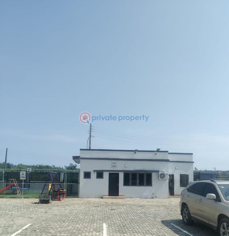 2 bedroom Block Of Flats For Rent Ajayi Apata Estate, Lekki Epe Expressway Eleko Ibeju-Lekki Lagos - 10