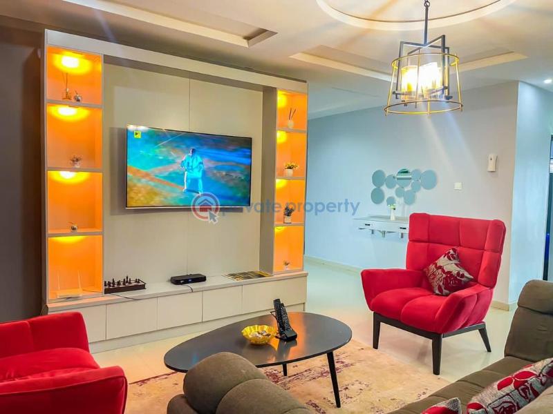 2 bedroom Flat & Apartment Short let Meadow Hallway, New Horizon 2 Estate Ikate Elegushi Lekki Lagos - 1