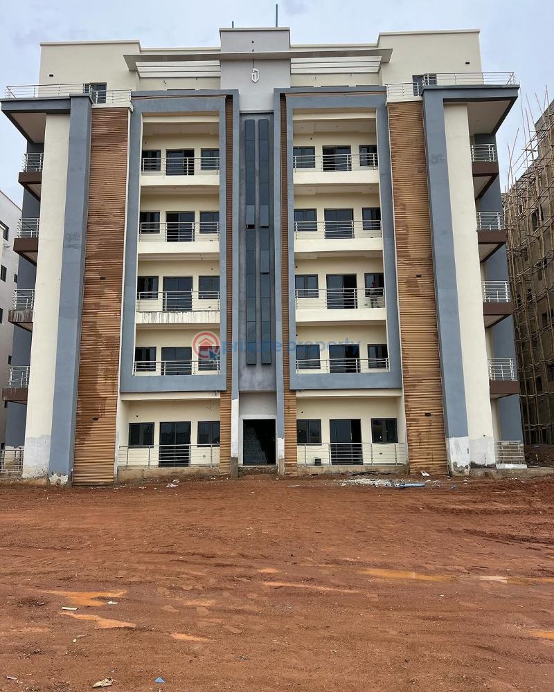 2 bedroom Block Of Flats For Sale River Park Estate Lugbe Abuja Phase 4  - 0