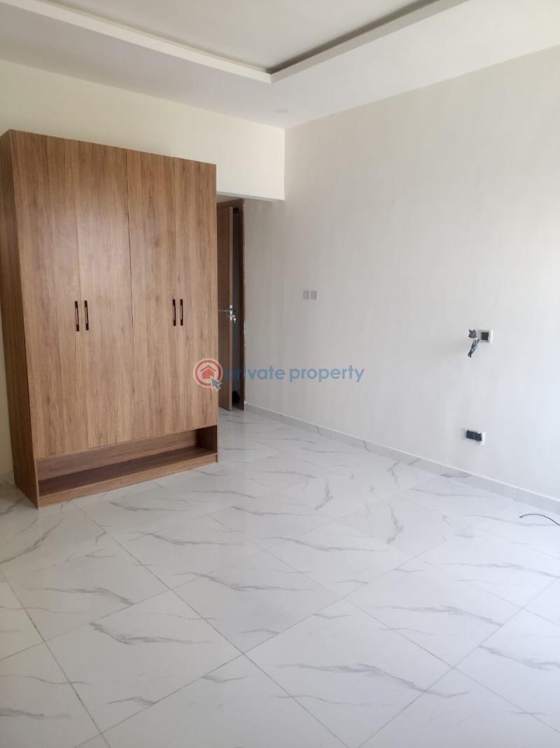 2 bedroom Block Of Flats For Rent Ajayi Apata Estate, Lekki Epe Expressway Eleko Ibeju-Lekki Lagos - 11