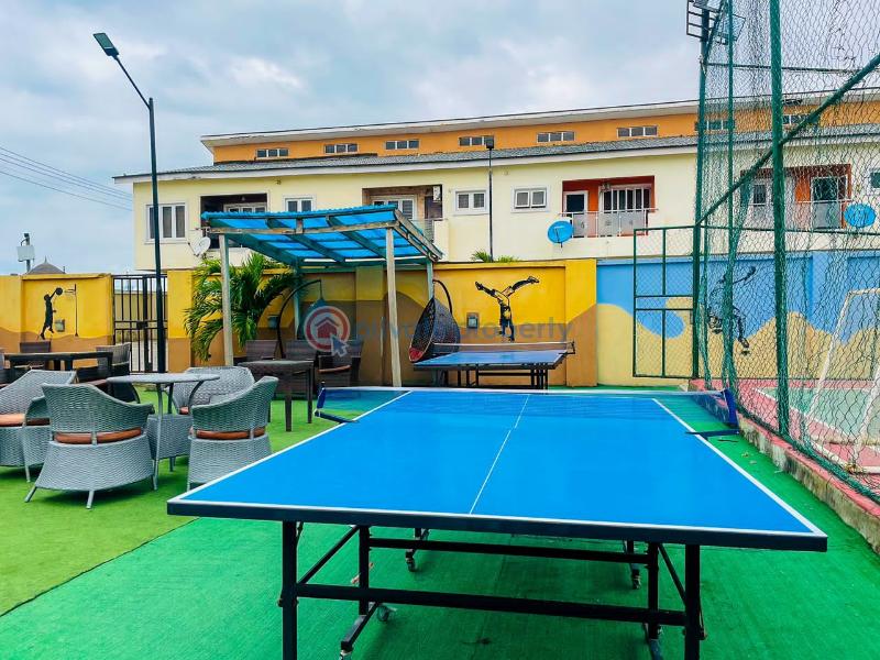 2 bedroom Flat & Apartment Short let Meadow Hallway, New Horizon 2 Estate Ikate Elegushi Lekki Lagos - 14