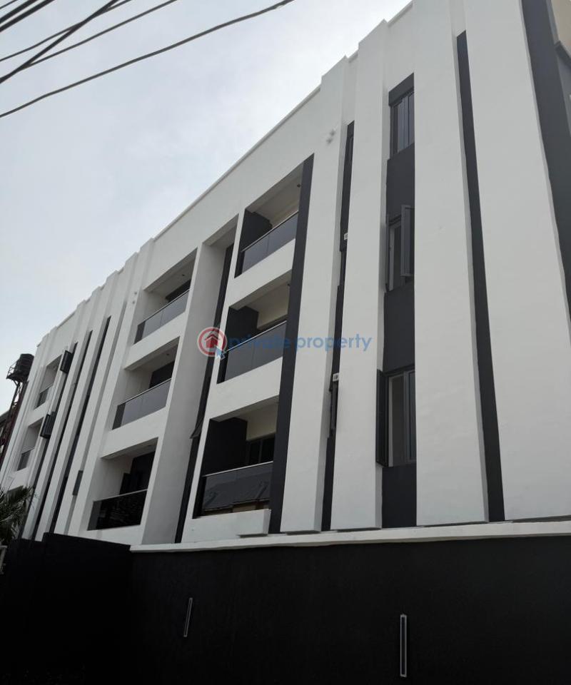 2 bedroom Flat & Apartment For Rent Salem Ikate Elegushi Lekki Lagos - 3
