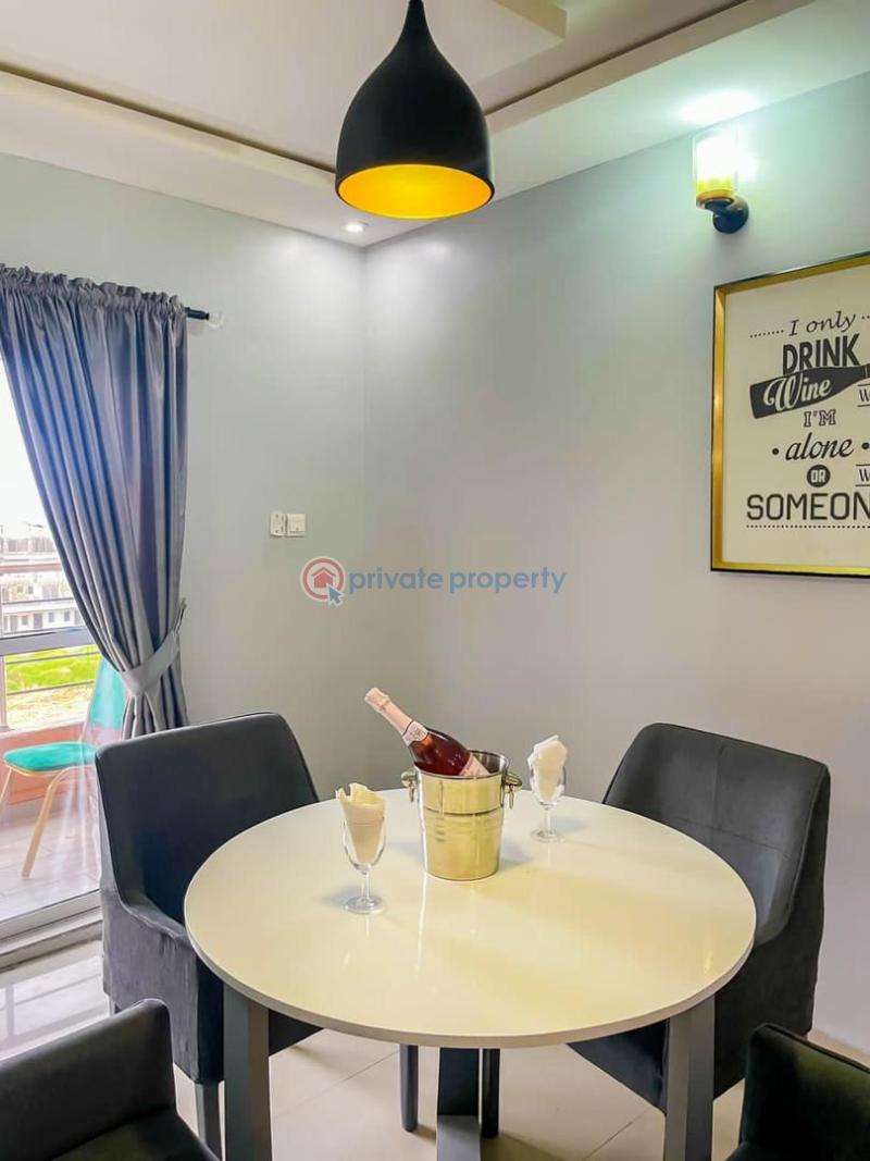 2 bedroom Flat & Apartment Short let Meadow Hallway, New Horizon 2 Estate Ikate Elegushi Lekki Lagos - 12