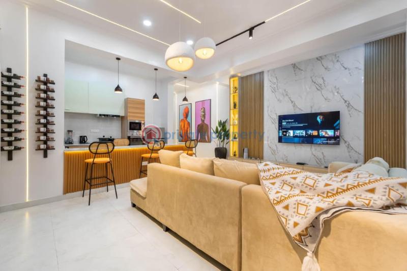 2 bedroom Flat & Apartment Short let Ikate Lekki Lagos Ikate Elegushi Lekki Lagos - 5