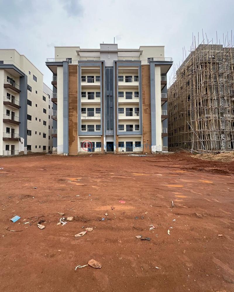 2 bedroom Block Of Flats For Sale River Park Estate Lugbe Abuja Phase 4  - 4