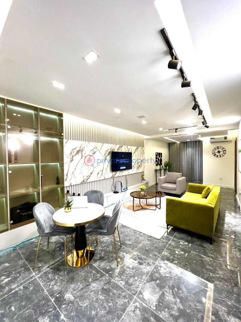 2 bedroom Flat & Apartment Short let Off Lekki Conservation Center Road, Chevron Lekki Lagos - 4