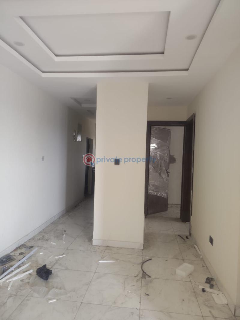 2 bedroom Block Of Flats For Rent Ajayi Apata Estate, Lekki Epe Expressway Eleko Ibeju-Lekki Lagos - 17
