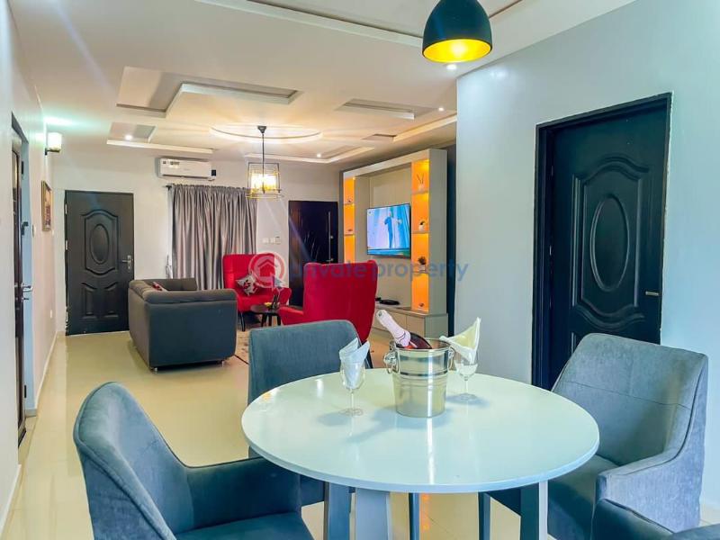 2 bedroom Flat & Apartment Short let Meadow Hallway, New Horizon 2 Estate Ikate Elegushi Lekki Lagos - 2