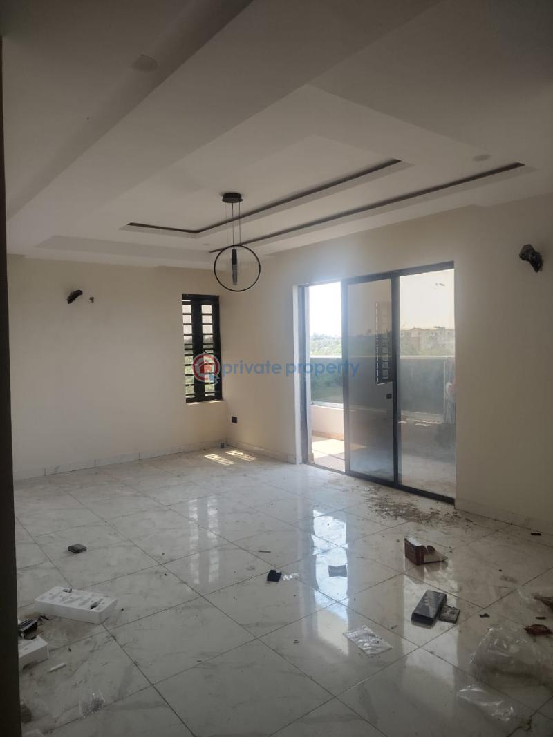 2 bedroom Block Of Flats For Rent Ajayi Apata Estate, Lekki Epe Expressway Eleko Ibeju-Lekki Lagos - 5