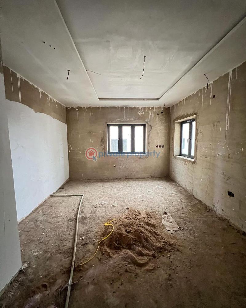 2 bedroom Block Of Flats For Sale River Park Estate Lugbe Abuja Phase 4  - 8