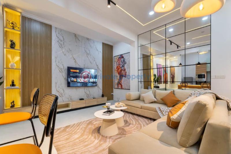 2 bedroom Flat & Apartment Short let Ikate Lekki Lagos Ikate Elegushi Lekki Lagos - 9