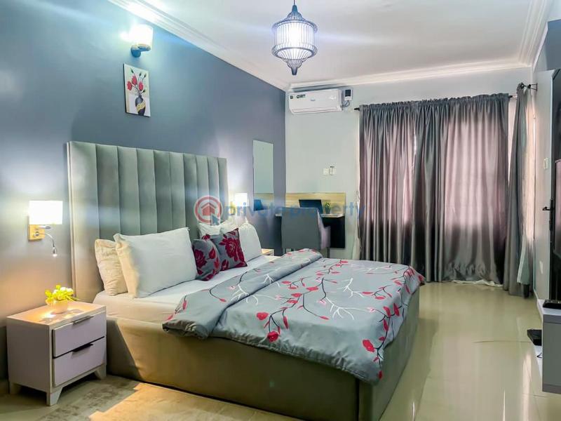 2 bedroom Flat & Apartment Short let Meadow Hallway, New Horizon 2 Estate Ikate Elegushi Lekki Lagos - 4