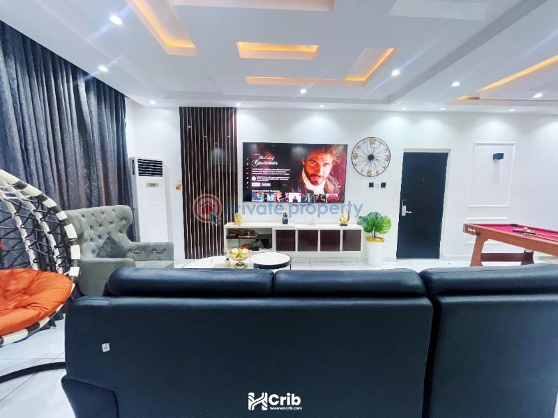 2 bedroom Mini Flat Short let Airport Road Ikeja Lagos - 7