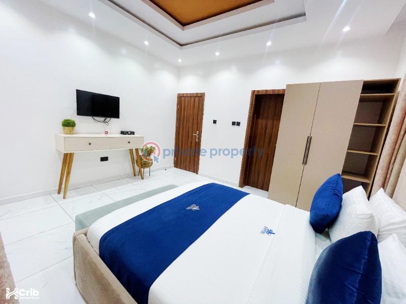 2 bedroom Mini Flat Short let Airport Road Ikeja Lagos - 2