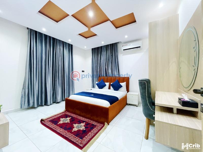 2 bedroom Mini Flat Short let Airport Road Ikeja Lagos - 3