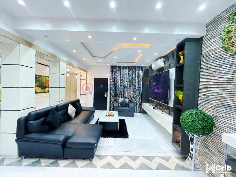 2 bedroom Mini Flat Short let Airport Road Ikeja Lagos - 11