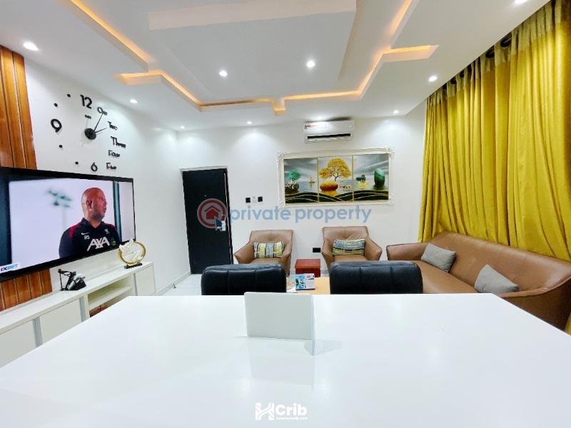 2 bedroom Mini Flat Short let Airport Road Ikeja Lagos - 13