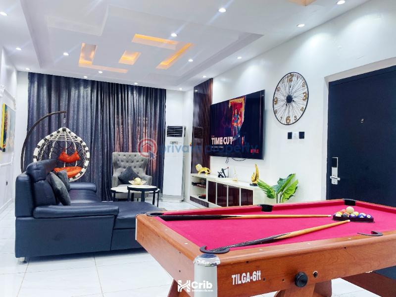 2 bedroom Mini Flat Short let Airport Road Ikeja Lagos - 6