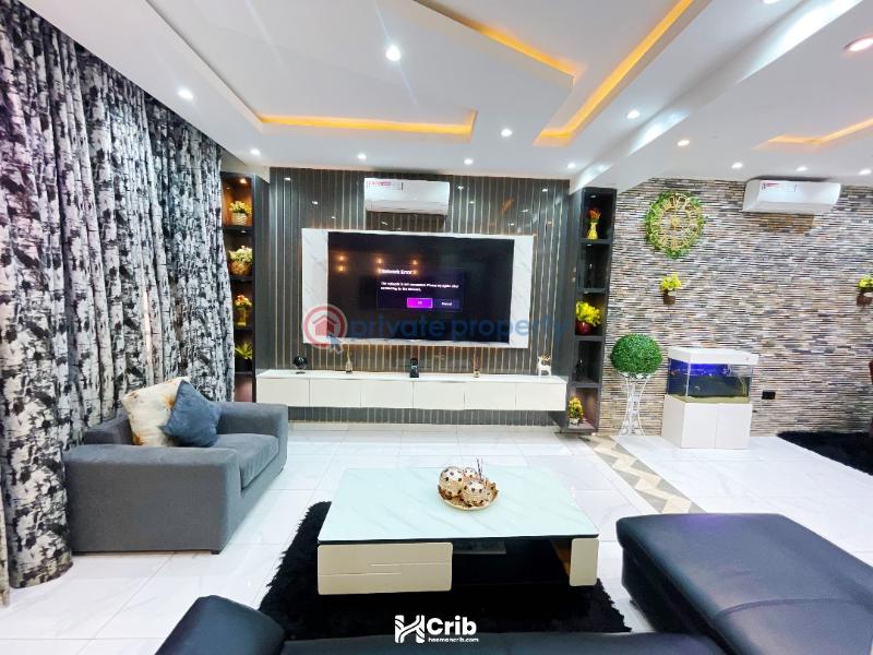 2 bedroom Mini Flat Short let Airport Road Ikeja Lagos - 14