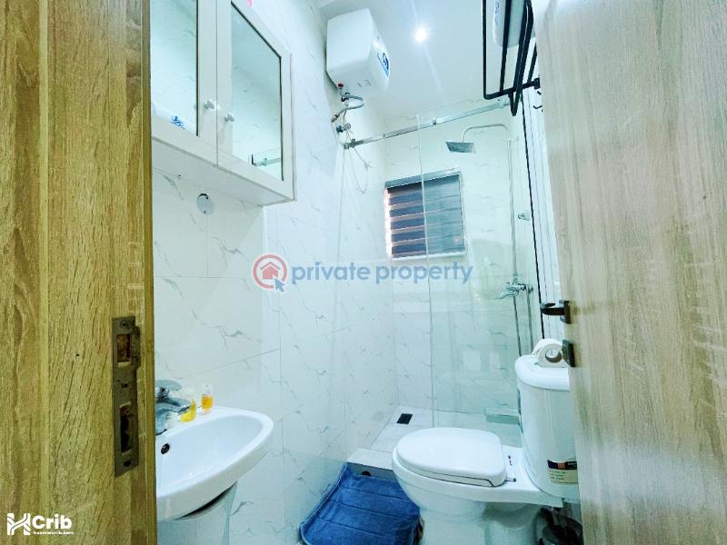 2 bedroom Mini Flat Short let Airport Road Ikeja Lagos - 9