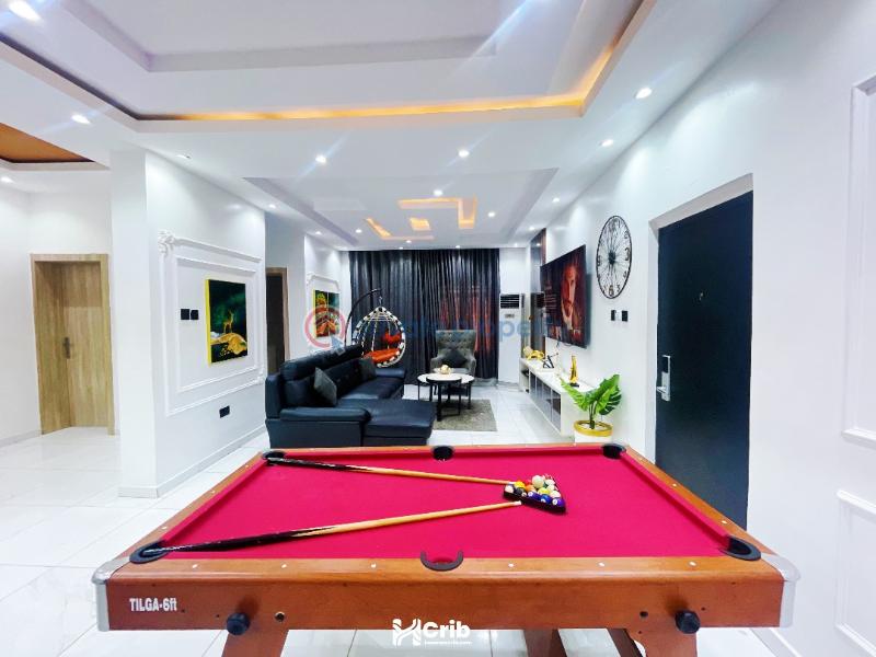 2 bedroom Mini Flat Short let Airport Road Ikeja Lagos - 1