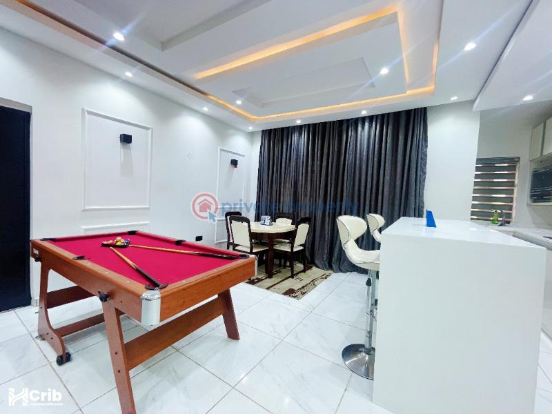 2 bedroom Mini Flat Short let Airport Road Ikeja Lagos - 4