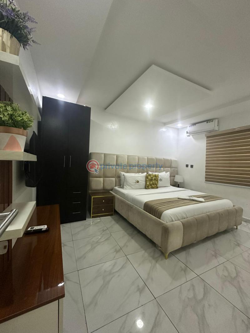 Flat & Apartment Short let Ikeja GRA Lagos - 1