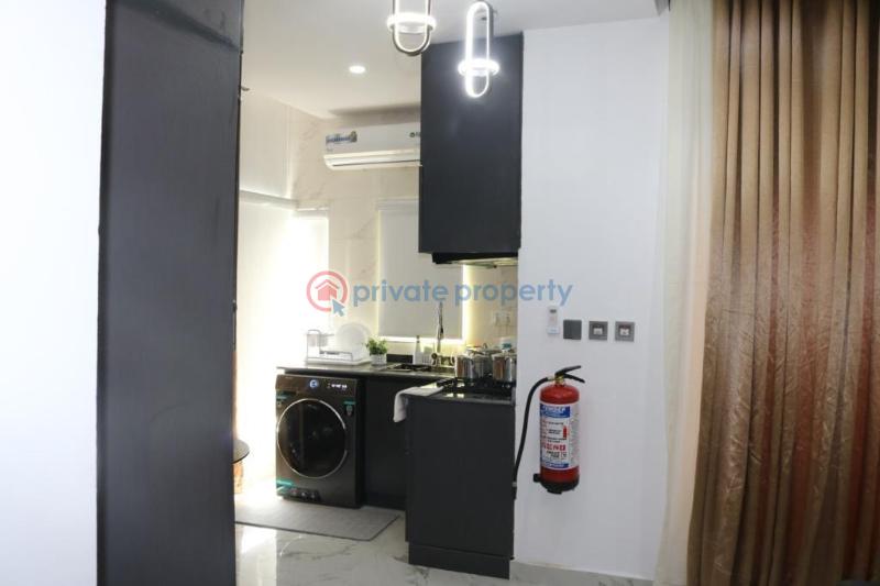 2-bedroom luxury apartment at ikate, lekki - 7 Flat & Apartment Short let Ikate Elegushi Lekki Lagos - 7