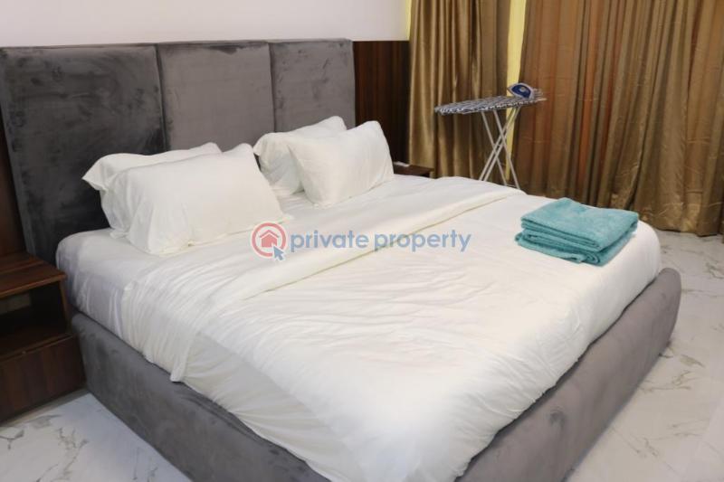 2-bedroom luxury apartment at ikate, lekki - 12 Flat & Apartment Short let Ikate Elegushi Lekki Lagos - 12