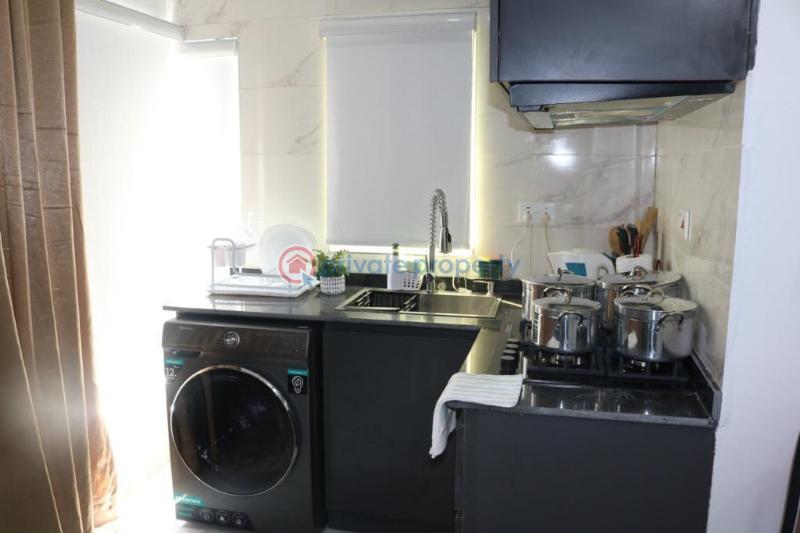 2-bedroom luxury apartment at ikate, lekki - 4 Flat & Apartment Short let Ikate Elegushi Lekki Lagos - 4