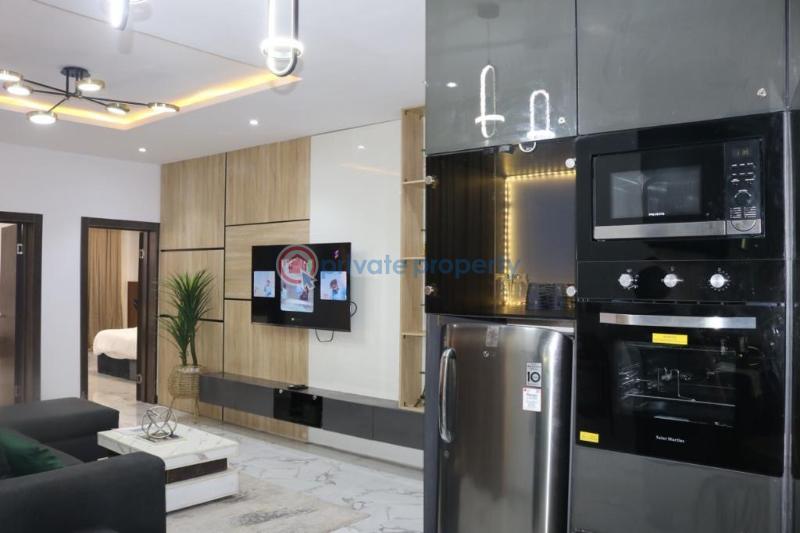 2-bedroom luxury apartment at ikate, lekki - 2 Flat & Apartment Short let Ikate Elegushi Lekki Lagos - 2