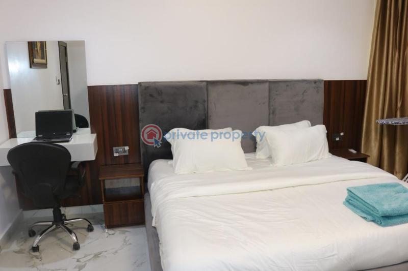 2-bedroom luxury apartment at ikate, lekki - 9 Flat & Apartment Short let Ikate Elegushi Lekki Lagos - 9