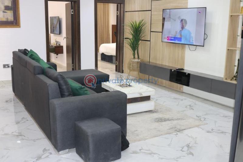 Flat & Apartment Short let Ikate Elegushi Lekki Lagos - 0