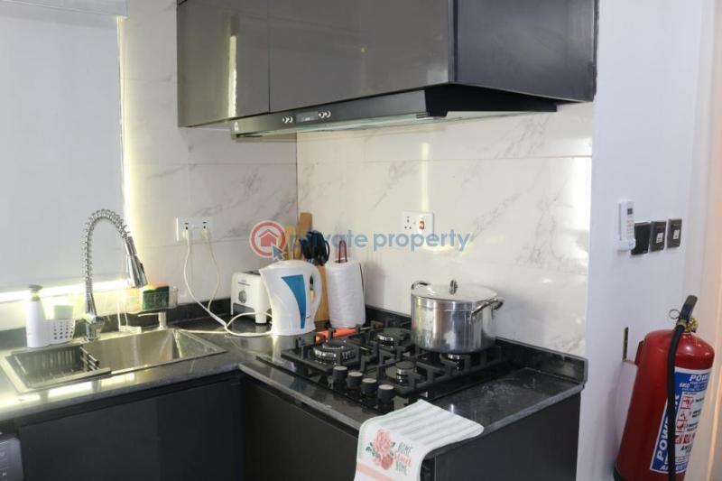 2-bedroom luxury apartment at ikate, lekki - 5 Flat & Apartment Short let Ikate Elegushi Lekki Lagos - 5