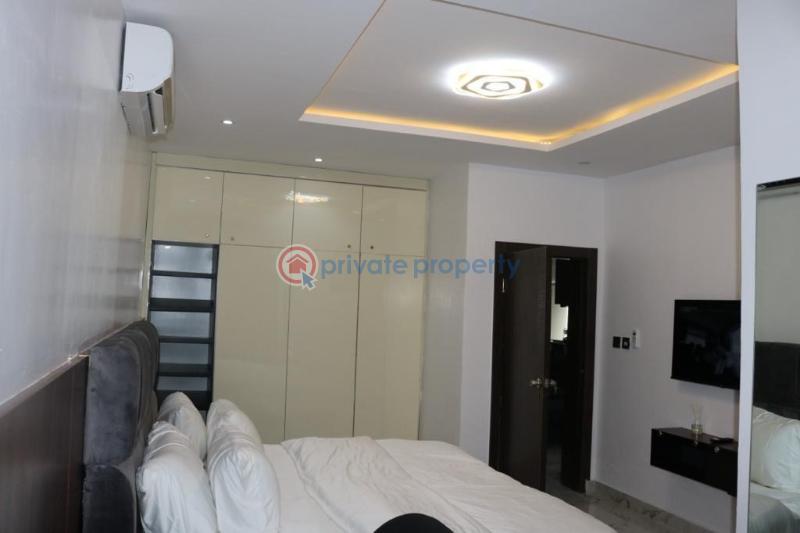 2-bedroom luxury apartment at ikate, lekki - 11 Flat & Apartment Short let Ikate Elegushi Lekki Lagos - 11