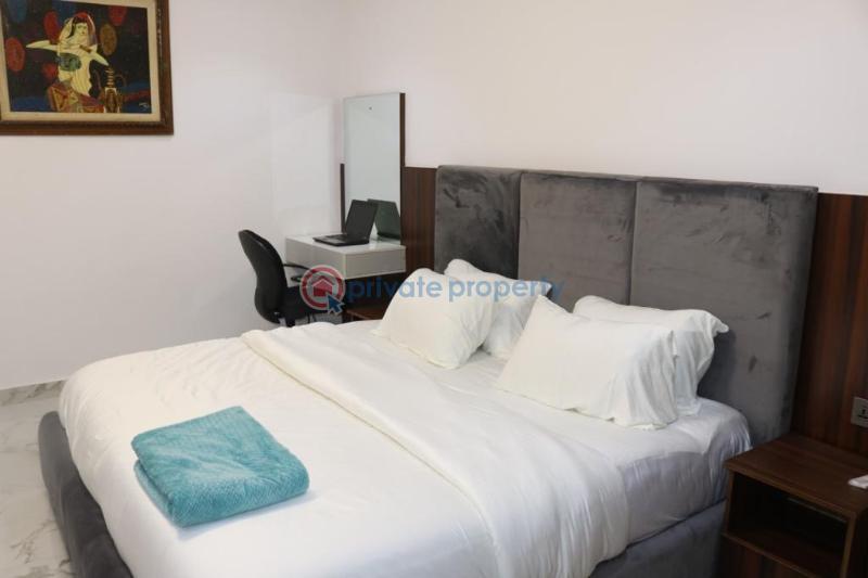 2-bedroom luxury apartment at ikate, lekki - 6 Flat & Apartment Short let Ikate Elegushi Lekki Lagos - 6