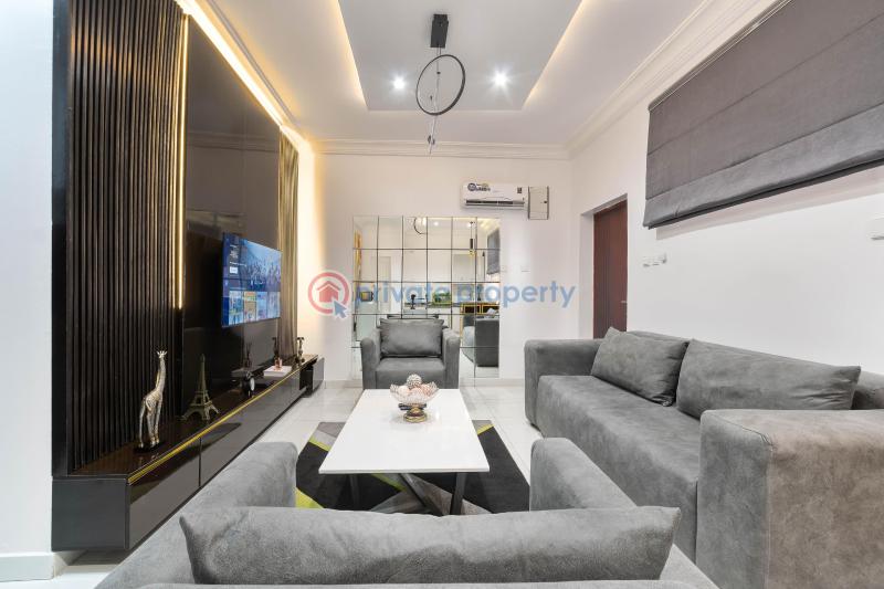 2 bedroom Flat & Apartment Short let Osapa London Lekki Lagos - 0