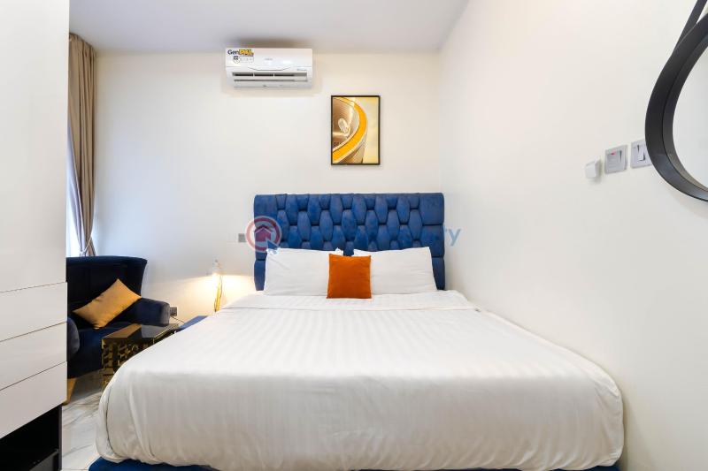 2-bedroom luxury apartment at osapa london - 7 2 bedroom Flat & Apartment Short let Osapa London Lekki Lagos - 7