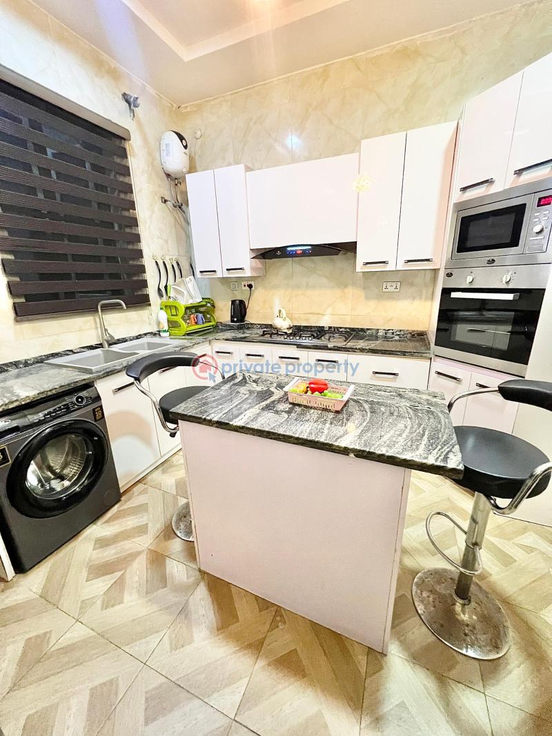 2-bedroom luxury apartment at osapa london - 6 2 bedroom Flat & Apartment Short let Osapa London Lekki Lagos - 6
