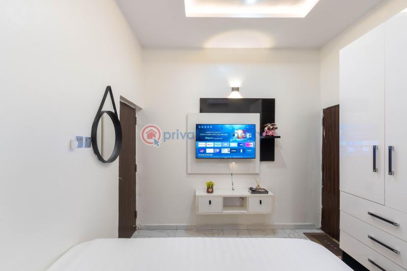 2-bedroom luxury apartment at osapa london - 8 2 bedroom Flat & Apartment Short let Osapa London Lekki Lagos - 8