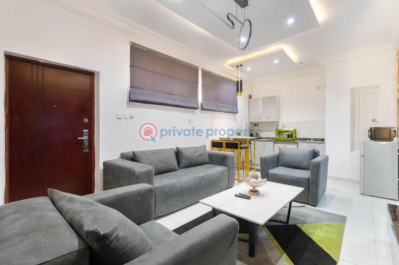 2-bedroom luxury apartment at osapa london - 3 2 bedroom Flat & Apartment Short let Osapa London Lekki Lagos - 3