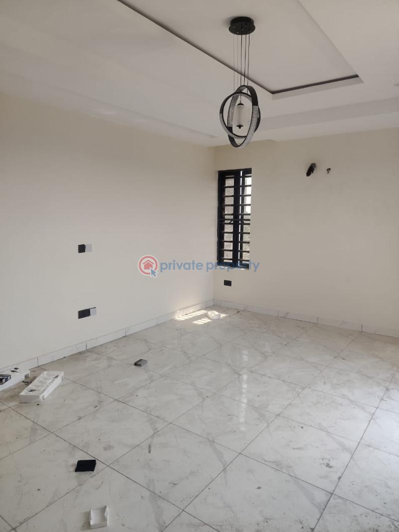 2 bedroom Block Of Flats For Rent Ajayi Apata Estate, Lekki Epe Expressway Eleko Ibeju-Lekki Lagos - 1